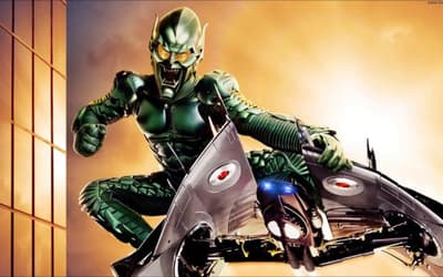 SPIDER-MAN: NO WAY HOME: Official New Concept Art Reveals An Alternate Suit Design For The Green Goblin