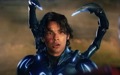 Actor Xolo Maridueña Video Reaction To Getting Cast as BLUE BEETLE