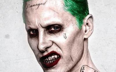 SUICIDE SQUAD Director David Ayer Says He &quot;Regrets The Decision&quot; To Give Joker His Damaged Tattoo