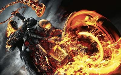 RUMOR: GHOST-RIDER Solo-Project Was in Development Before Hollywood Strikes