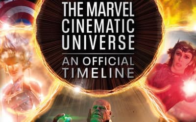 THE MARVEL CINEMATIC UNIVERSE: AN OFFICIAL TIMELINE Trailer Promises To Finally Make Sense Of The Franchise
