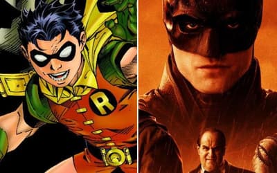 THE BATMAN - PART II Rumor Points To A Surprising Take On The Debuting Dick Grayson/Robin