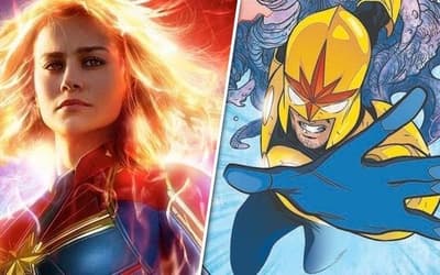 THE MARVELS Reportedly Cut An A-List Cameo With A Twist - Were We Going To See Nova's MCU Debut?