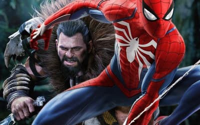SPIDER-MAN 2: Symbiote Spider-Man And Kraven The Hunter Are Unleashed On Amazing New Character Posters