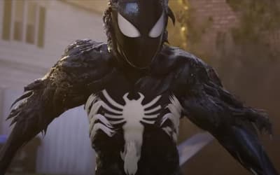 NEW INSOMNIAC MARVEL'S SPIDER-MAN 2 Clip Features Symbiote Spider-Man Interacting With Kraven The Hunter