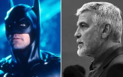 THE FLASH Director Andy Muschietti Shares BTS Look At George Clooney's Return As Bruce Wayne