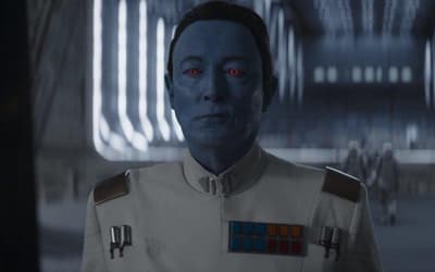 AHSOKA Spoilers: Newly Spotted Detail On Thrawn's Imperial Uniform Generates Discussion Among Fans
