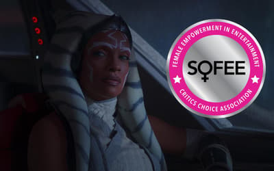 AHSOKA Receives The Seal Of Female Empowerment In Entertainment From Critics Choice Association