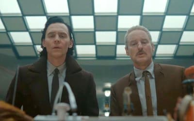 LOKI Warns Mobius About He Who Remains While Time-Slipping In Funny Season 2 Clip