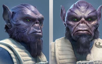 THE MANDALORIAN Season 3 Concept Art Reveals A Closer Look At Live-Action Take On STAR WARS REBELS' Zeb