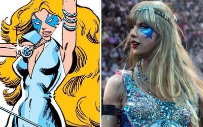 DEADPOOL 3 Fan Art Sees Singer Taylor Swift Become The Marvel Cinematic Universe's Dazzler