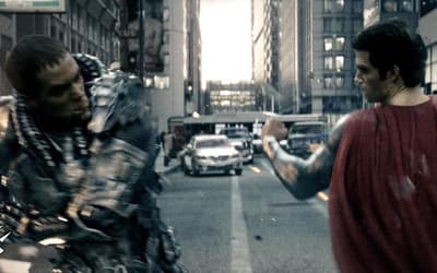 MAN OF STEEL Storyboard Artist Remarks on a Polarizing Detail Featured During The Final Battle