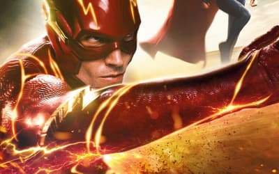 NEW THE FLASH Concept Art Races Its Way Online; Showing Different Speedforce and Speed Trail Designs