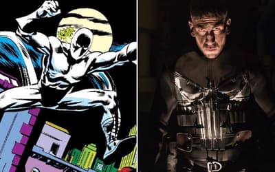 DAREDEVIL: BORN AGAIN - New Details Revealed About White Tiger And The Punisher's (Scrapped?) Story Arcs