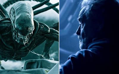 First ALIEN: ROMULAS Plot Details Revealed; Ridley Scott Gives Seal Of Approval: &quot;It's F*cking Great&quot;