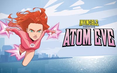 INVINCIBLE PRESENTS: ATOM EVE Video Game Coming This November