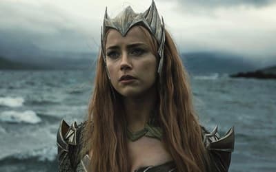 AQUAMAN AND THE LOST KINGDOM Director Defends Decision To Scale Back Amber Heard's Role As Mera