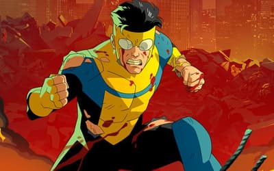 INVINCIBLE Live-Action Movie, First Announced In 2017, Gets A Disappointing Update From Creator Robert Kirkman