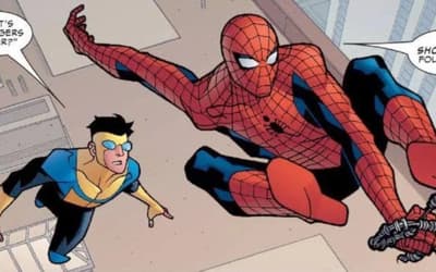 INVINCIBLE Showrunner Gives Ambiguous Answer When Asked About A SPIDER-MAN Crossover
