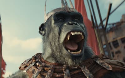 KINGDOM OF THE PLANET OF THE APES Trailer Finally Takes Us To A Post-Apocalyptic Future Ruled By Apes
