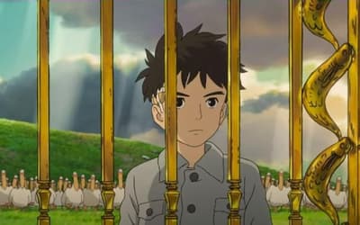 English Dubbed Trailer Dropped For THE BOY AND THE HERON Anime Film