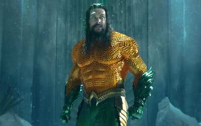 AQUAMAN AND THE LOST KINGDOM Japanese Trailer Promises A Colorful And Goofy Adventure For Arthur Curry