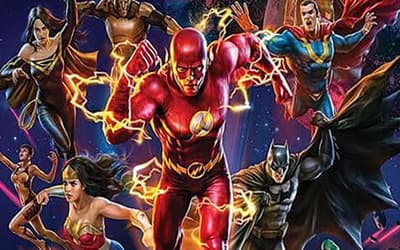 JUSTICE LEAGUE: CRISIS ON INFINITE EARTHS - PART ONE Blu-ray Cover Finally Reveals The Film's Multiversal Cast