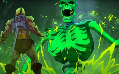 MASTERS OF THE UNIVERSE: REVOLUTION Trailer Reveals The Trifecta Threat Of Skeletor, Hordak And Motherboard