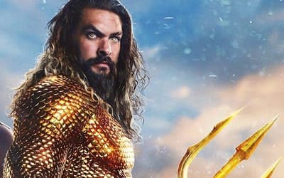 AQUAMAN AND THE LOST KINGDOM Poster United Jason Momoa's Arthur Curry With An Unlikely Ally
