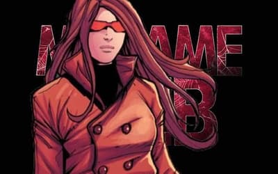 MADAME WEB Logo Leaks Online And It's Giving Off Major SPIDER-MAN Vibes
