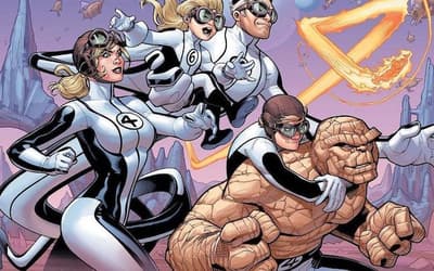 FANTASTIC FOUR Rumored To Include A Surprise Supporting Character And Possible Love Triangle Story