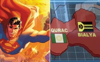 SUPERMAN: LEGACY Director James Gunn Debunks Terrorist Threat In Middle East Rumor