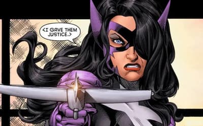 HUNTRESS Korean-Language DCU Movie Rumored To Have Enlisted THE VILLAINESS Director Jung Byung-Gil