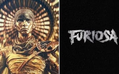 FURIOSA: Witness The First Official Look At Anya Taylor-Joy In George Miller's FURY ROAD Prequel