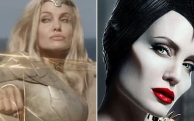 Angelina Jolie Will Return For Another MALEFICENT Movie, But What About ETERNALS 2?