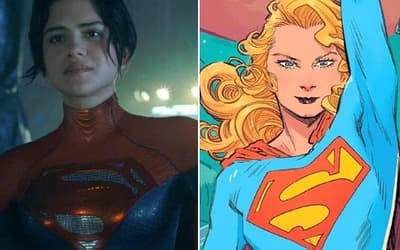 SUPERGIRL Rumored To Appear In SUPERMAN: LEGACY; Sasha Calle Will NOT Reprise The Role