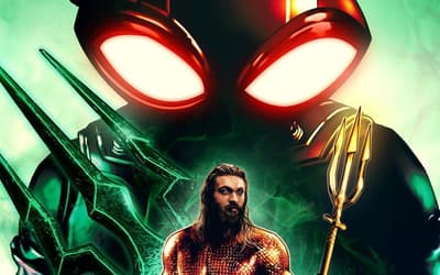 AQUAMAN AND THE LOST KINGDOM Final Trailer Spotlights Lots Of Action-Packed New Footage