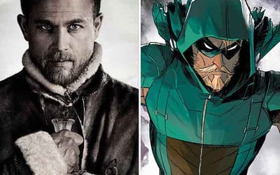 REBEL MOON Star Charlie Hunnam Confirms He Turned Down GREEN ARROW Role - And Reveals Why!