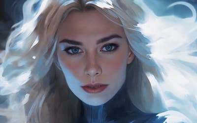 FANTASTIC FOUR Fan Art Reveals What MISSION: IMPOSSIBLE Star Vanessa Kirby Could Look Like As Sue Storm