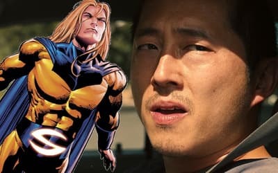 RUMOR: Steven Yeun Drops Out Of Playing The Sentry In Marvel Studios' THUNDERBOLTS Movie