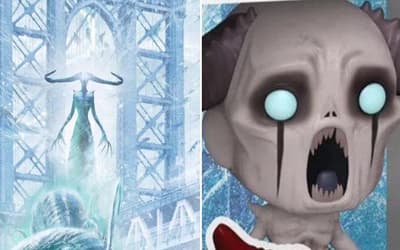 GHOSTBUSTERS: FROZEN EMPIRE Merch Unveils Chilling New Villain, Pukey The Ghost, And More