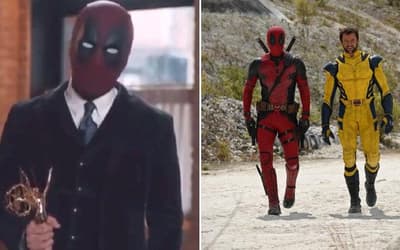 DEADPOOL 3 Star Ryan Reynolds Accepts His Emmy Award In-Character As The Merc With A Mouth