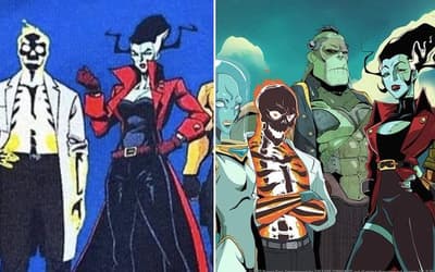 CREATURE COMMANDOS Merch Provides A New Look At DCU Animated Series' Roster Of Monsters