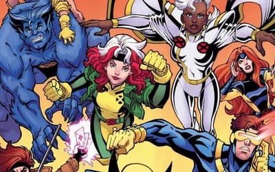 X-MEN '97 Promo Art Reveals Updated Logos For The X-MEN: THE ANIMATED SERIES Revival's Lead Characters