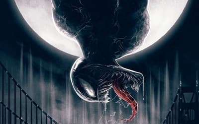 VENOM 3: A New ALIEN 3-Inspired Logo Has Surfaced Online But It Is, In Fact, A FAKE