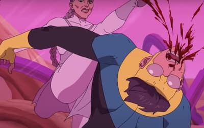 INVINCIBLE Celebrates Award Wins And Reveals Season 2 Part 2 Release Date Will Be Announced Next Week