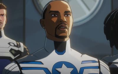 WHAT IF...? Official Season 3 Stills Feature The Return Of Sam Wilson's Captain America