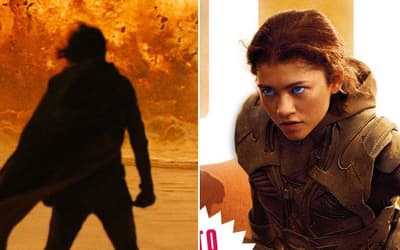 New DUNE: PART TWO Teaser And Total Film Covers Released As Tickets Go On Sale