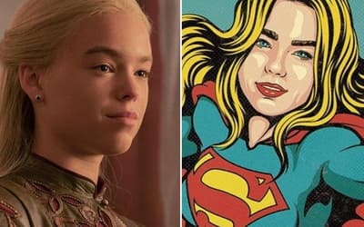 SUPERMAN: LEGACY Director James Gunn Shares Fan-Art Depicting Milly Alcock As SUPERGIRL