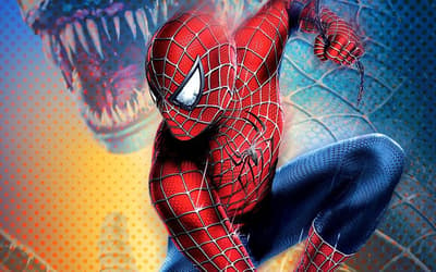 SPIDER-MAN 4 Promo Art Reveals New Look At Tobey Maguire's Wall-Crawler In Sam Raimi's Unmade 2011 Movie